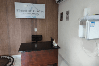 Imagem 2 da galeria do parceiro Studio de Pilates Janaina Candido