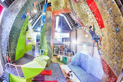 Imagem 2 da galeria do parceiro Rokaz Escalada