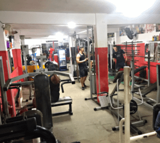 Imagem 1 da galeria do parceiro Academia Hemoglobina