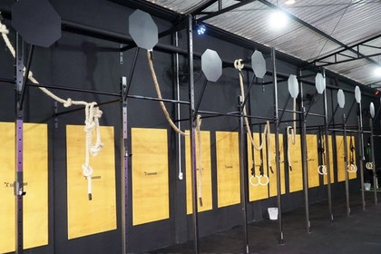 Imagem 1 da galeria do parceiro Box Aruã Cross Training