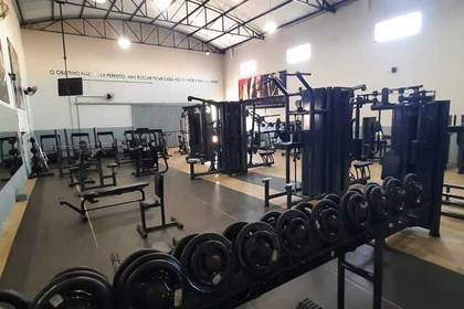 Imagem 2 da galeria do parceiro Mega Fitness Unidade 2