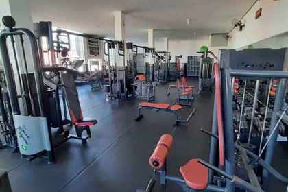 Imagem 1 da galeria do parceiro Mega Fitness Unidade 1