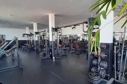Imagem 2 da galeria do parceiro Mega Fitness Unidade 1