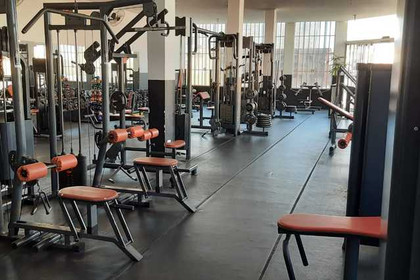 Imagem 3 da galeria do parceiro Mega Fitness Unidade 1