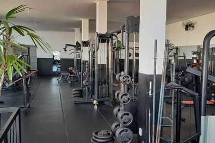 Imagem 4 da galeria do parceiro Mega Fitness Unidade 1