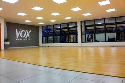 Imagem 1 da galeria do parceiro Vox Dance Studio