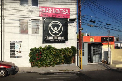 Imagen 2 de la galería del partner Calistheniacs
