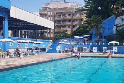 Imagem 4 da galeria do parceiro SEMPRE N'AGUA ACADEMIA