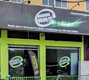 Imagem 2 da galeria do parceiro Academia Fusion Fit