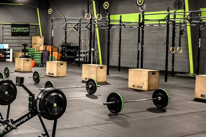 Image 3 from CrossFit Lakewood partner gallery