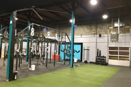 Image 3 from Butchertown CrossFit partner gallery