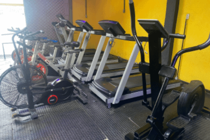 Imagem 1 da galeria do parceiro Cardio Fitness