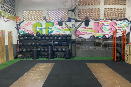 Imagem 1 da galeria do parceiro Ks Fitness Center