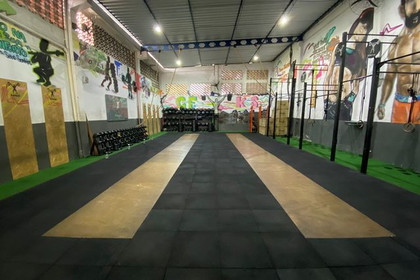 Imagem 2 da galeria do parceiro Ks Fitness Center