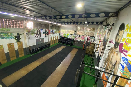 Imagem 3 da galeria do parceiro Ks Fitness Center