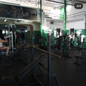 Imagem 1 da galeria do parceiro Força Livre Academia