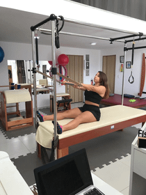 Imagem 7 da galeria do parceiro Studio Move Fisiopilates