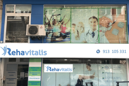 Imagen 2 de la galería del partner Rehavitalis Eugenio Salazar