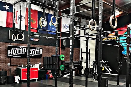 Image 3 from CrossFit Hutto partner gallery