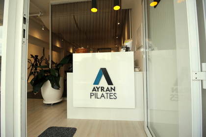 Imagem 3 da galeria do parceiro Ayran Pilates