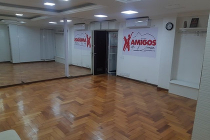 Imagem 1 da galeria do parceiro Amigos da Dança