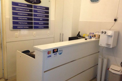 Imagem 4 da galeria do parceiro Clinica H2a