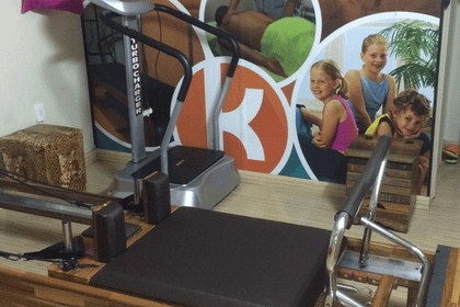 Imagem 1 da galeria do parceiro Studio Body K Pilates