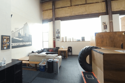 Image 5 from Rochester Parkour partner gallery