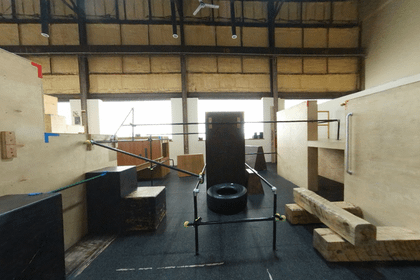 Image 6 from Rochester Parkour partner gallery