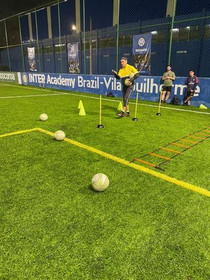 Imagem 3 da galeria do parceiro FF Soccer Academy - Vila Guilherme