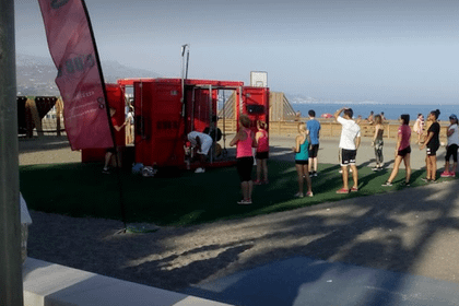 Imagen 5 de la galería del partner CUBO FIT Málaga