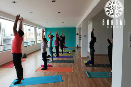 Imagen 3 de la galería del partner Shanti Yoga