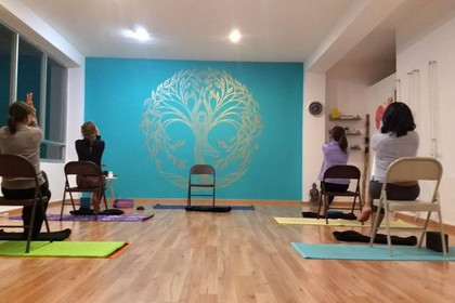 Imagen 1 de la galería del partner Shanti Yoga