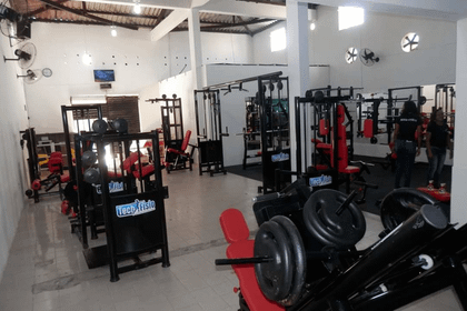 Imagem 3 da galeria do parceiro Academia Rocha Fitness