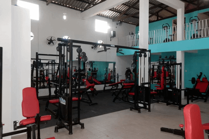 Imagem 4 da galeria do parceiro Academia Rocha Fitness