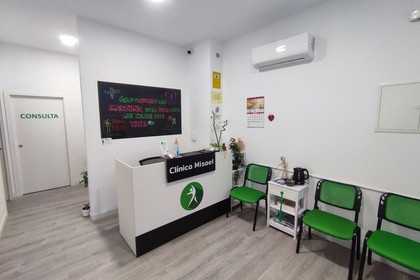 Imagen 4 de la galería del partner Clínica Misael - Fisioterapia Y Entrenamiento Personal