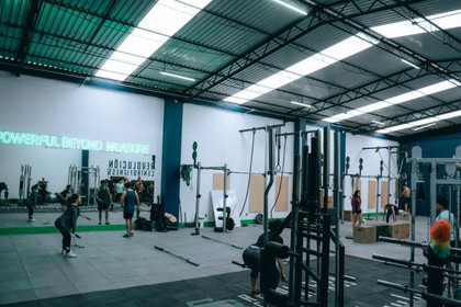 Imagen 5 de la galería del partner Revolución Centro Fitness