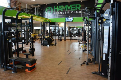 Imagem 1 da galeria do parceiro Hammer Fitness Club - Patamares
