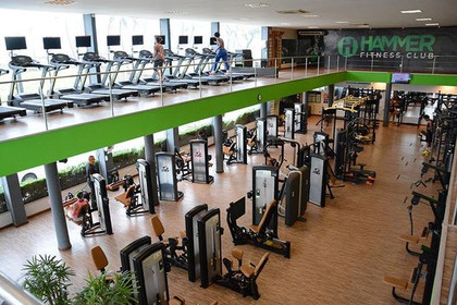 Imagem 3 da galeria do parceiro Hammer Fitness Club - Patamares