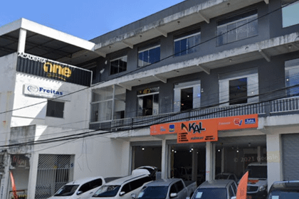 Imagem 2 da galeria do parceiro One Fitness