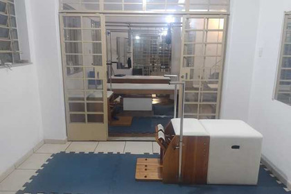 Imagem 1 da galeria do parceiro Iara Oxaomi Pilates e fisioterapia