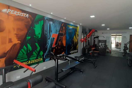 Imagem 2 da galeria do parceiro Studio e academia Thiago Landim