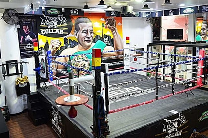 Imagen 1 de la galería del partner The White Collar Boxing Club