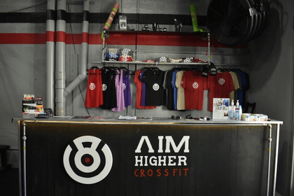 Image 12 from Aim Higher Fitness partner gallery