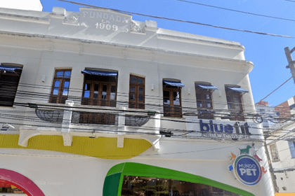 Imagem 2 da galeria do parceiro Academia Bluefit - Graça