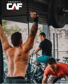 Imagem 2 da galeria do parceiro Crossfit Caf