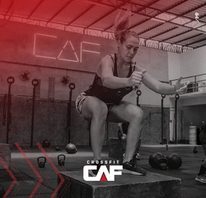 Imagem 4 da galeria do parceiro Crossfit Caf