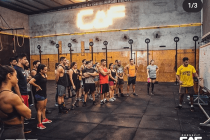 Imagem 5 da galeria do parceiro Crossfit Caf