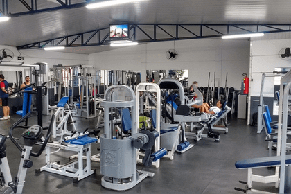 Imagem 1 da galeria do parceiro Academia Biofitness