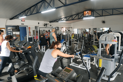 Imagem 3 da galeria do parceiro Academia Biofitness